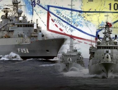 ΑΠΟΚΛΕΙΣΤΙΚΟ - Το τελευταίο αμάρτημα του Ν.Κοτζιά: Έδωσε στη Τουρκία τα δικαιώματα ΑΟΖ της... ανατολικής Κρήτης!